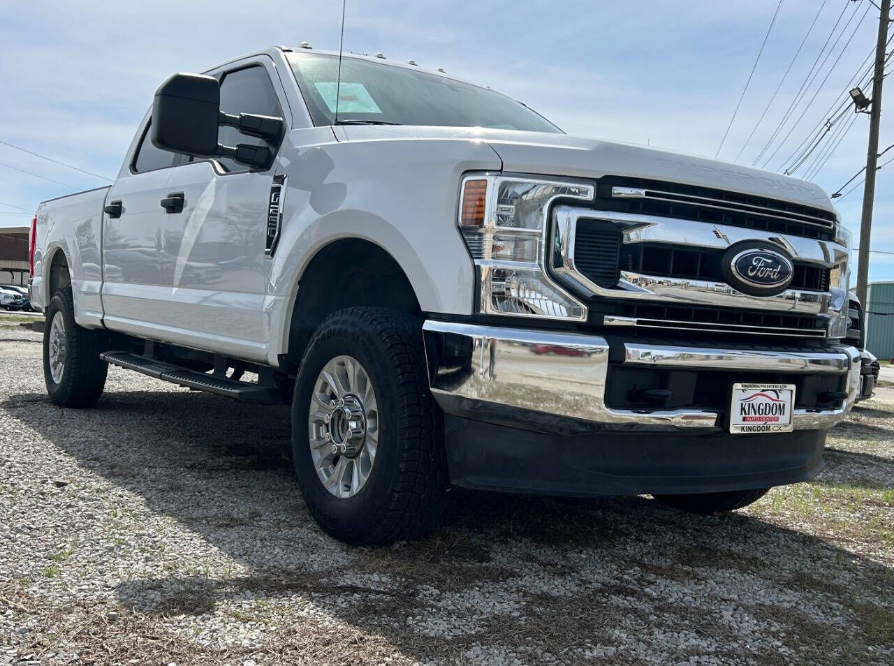 2020 FORD F-250
