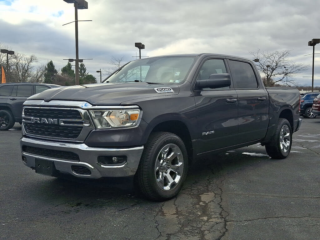 2022 RAM 1500