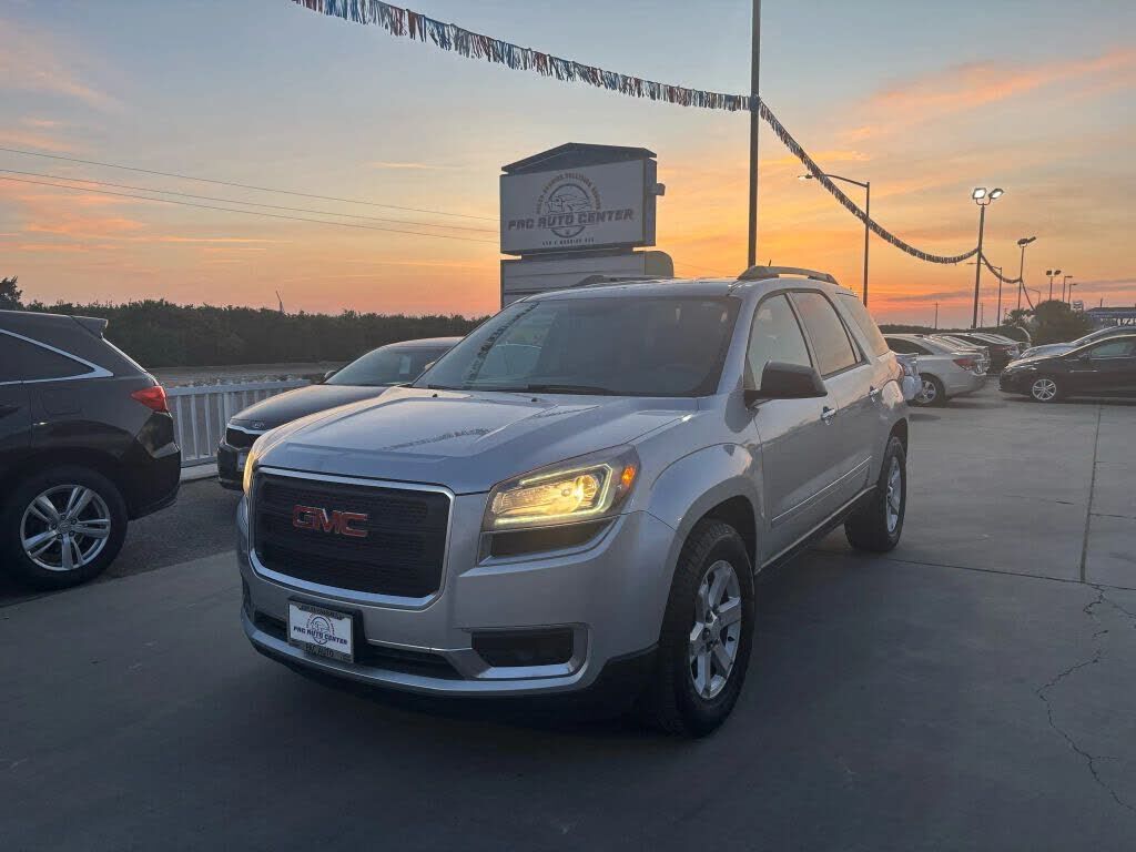 2015 GMC Acadia