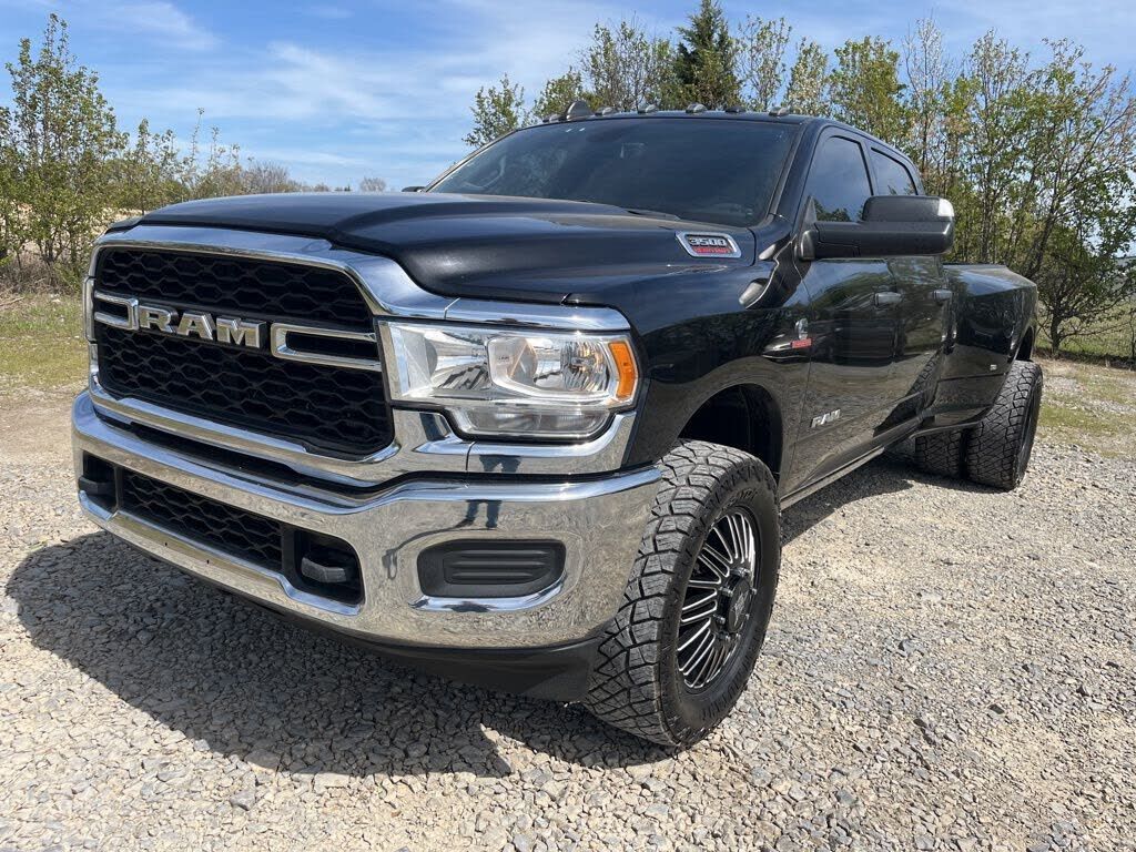 2022 RAM 3500