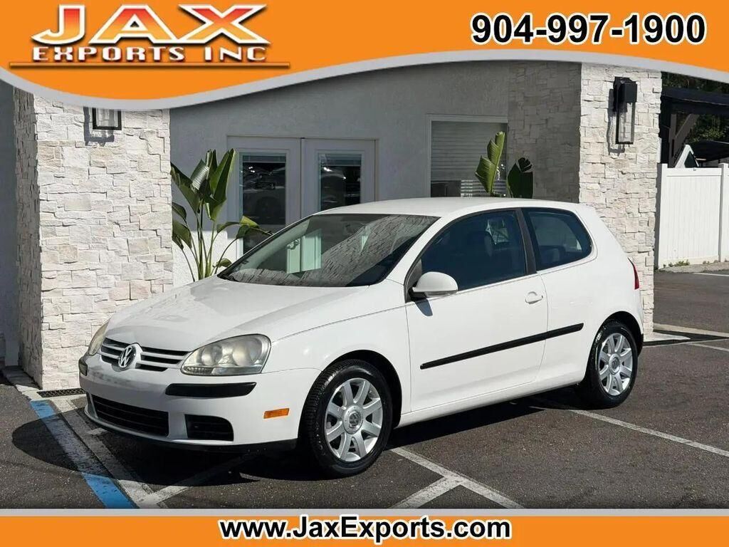 2009 VOLKSWAGEN Rabbit