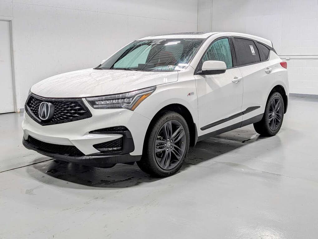 2020 ACURA RDX