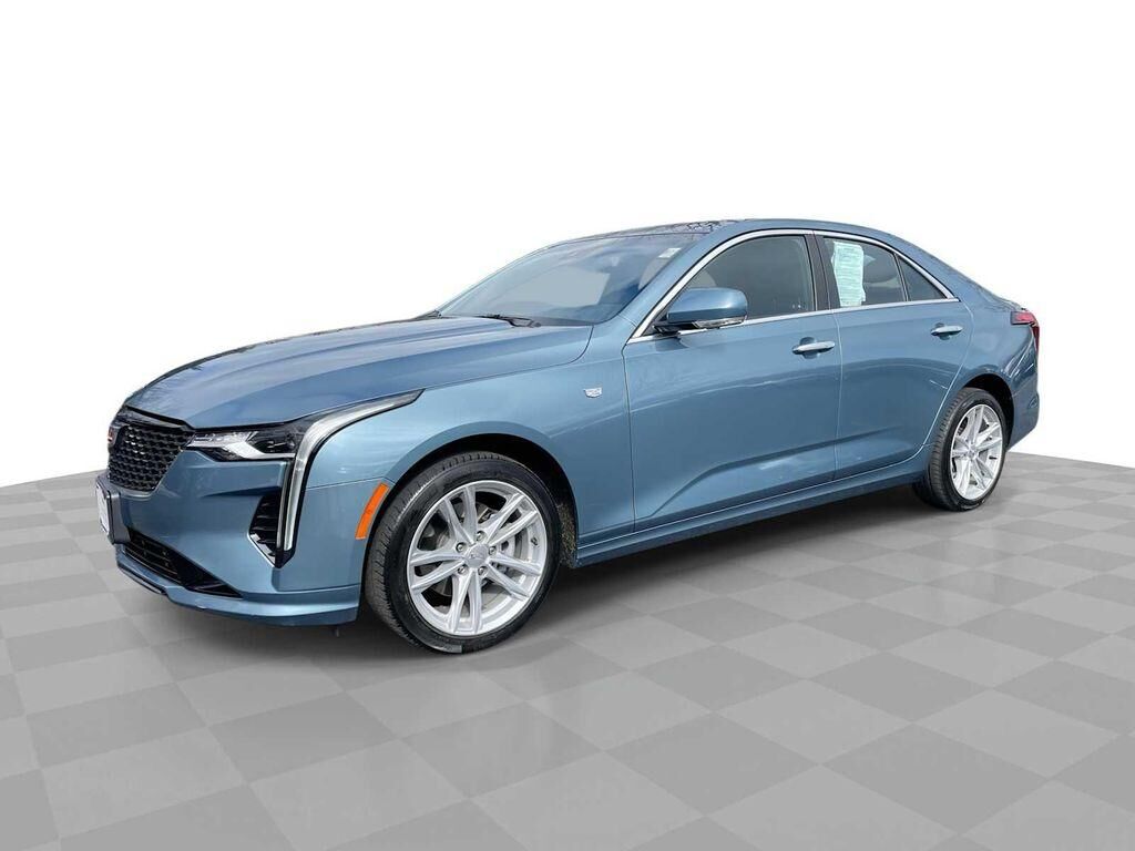 2023 CADILLAC CT4
