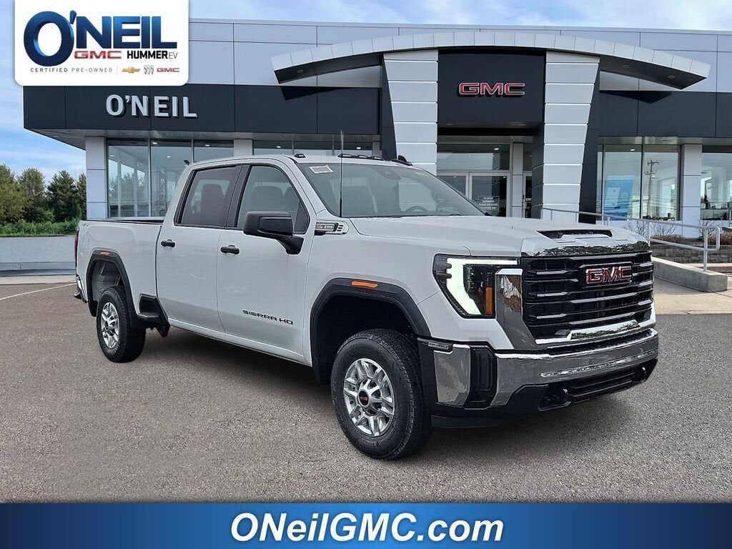 2026 GMC Sierra HD