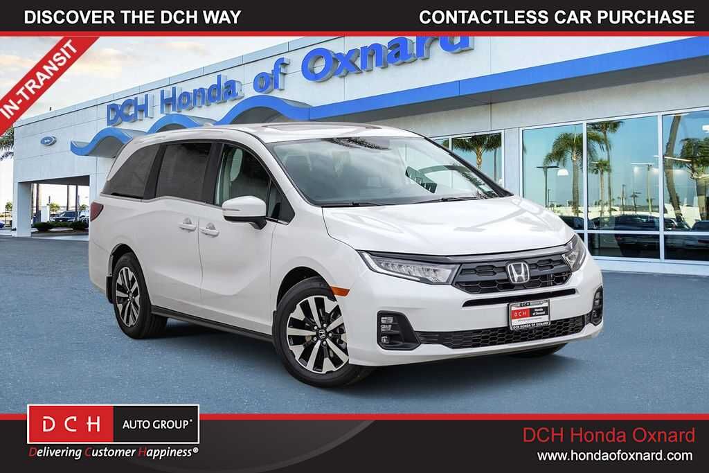 2026 HONDA Odyssey