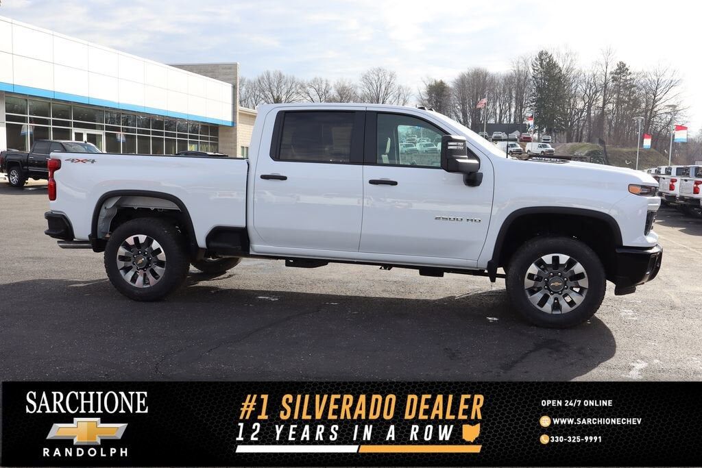 2026 CHEVROLET Silverado HD