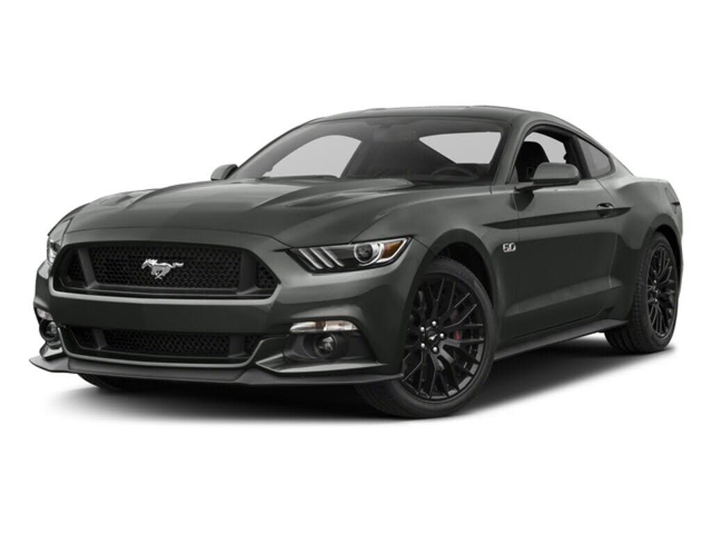 2017 FORD Mustang