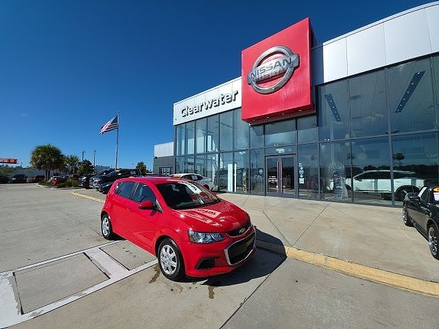 2020 CHEVROLET Sonic