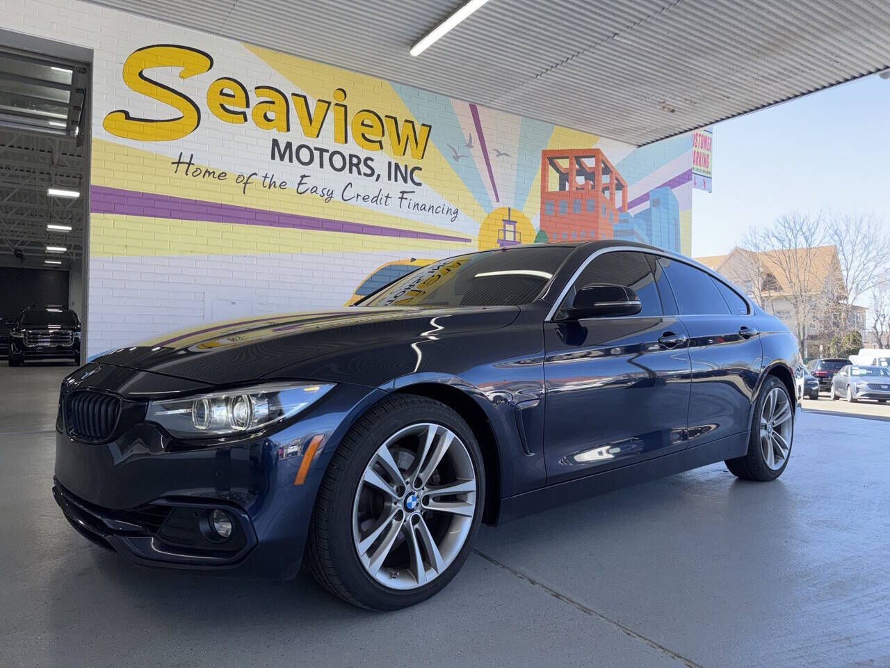 2019 BMW 4 Series