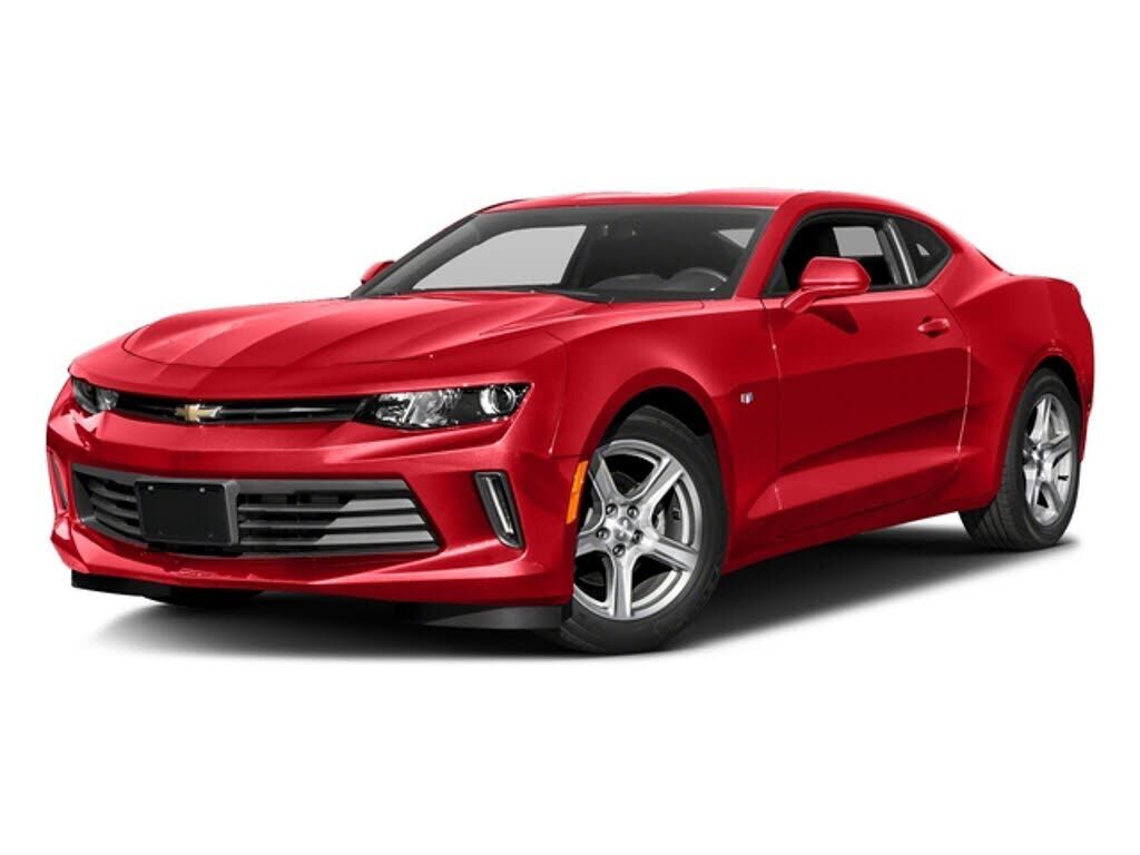 2017 CHEVROLET Camaro