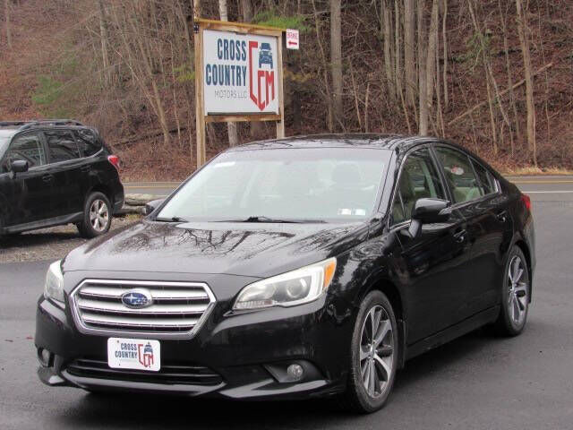 2015 SUBARU Legacy