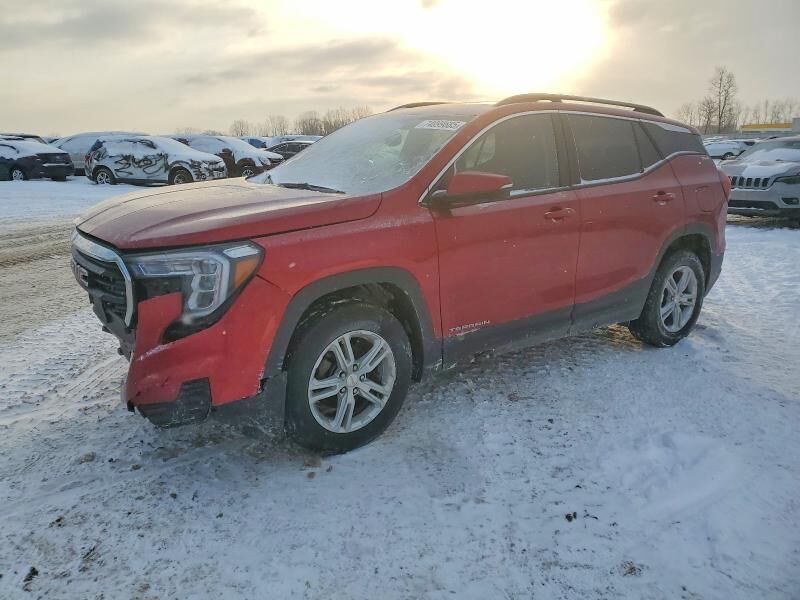 2023 GMC Terrain