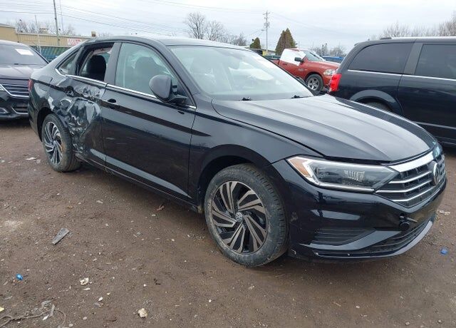 2020 VOLKSWAGEN Jetta
