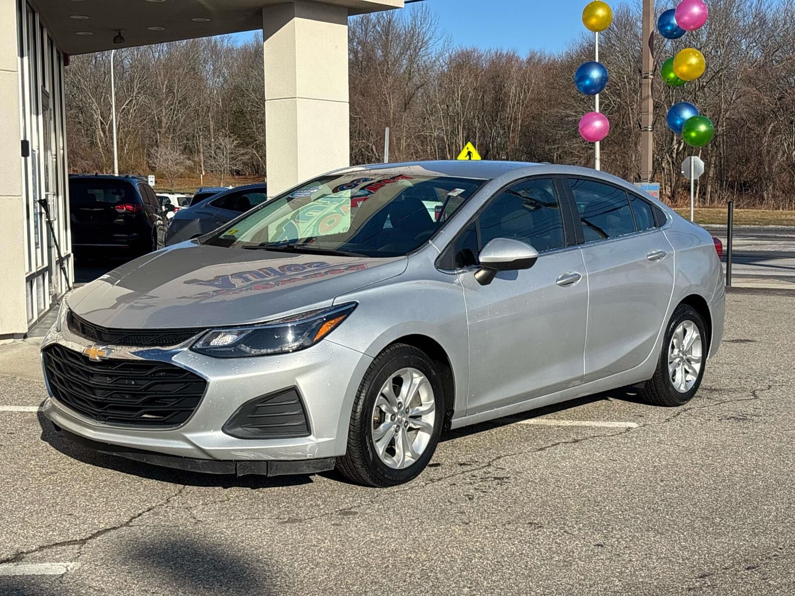 2019 CHEVROLET Cruze