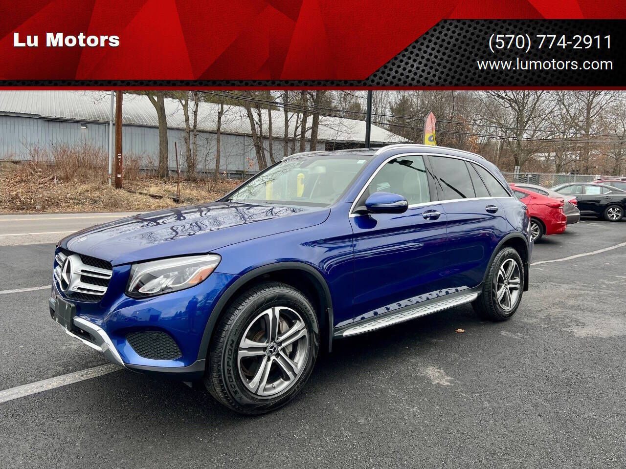2019 MERCEDES-BENZ GLC-Class