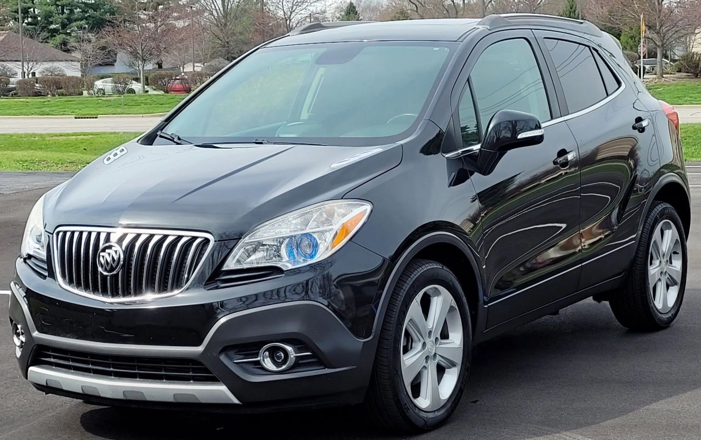 2015 BUICK Encore