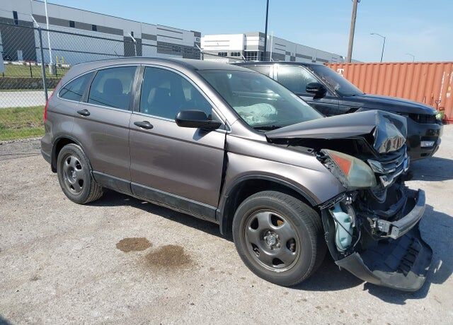 2011 HONDA CR-V