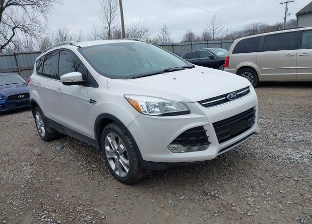 2014 FORD Escape
