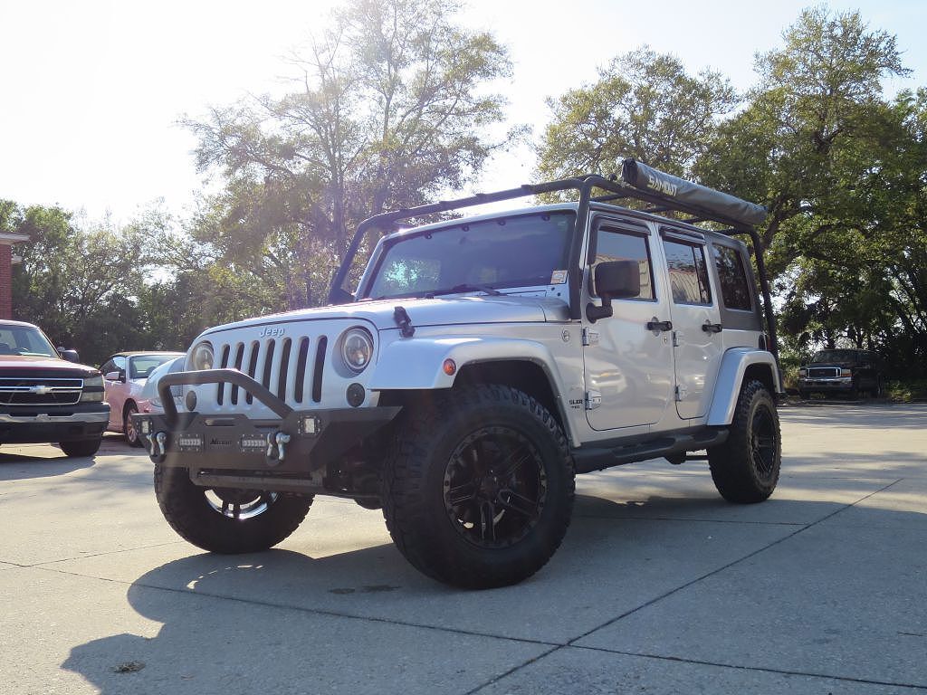 2009 JEEP Wrangler
