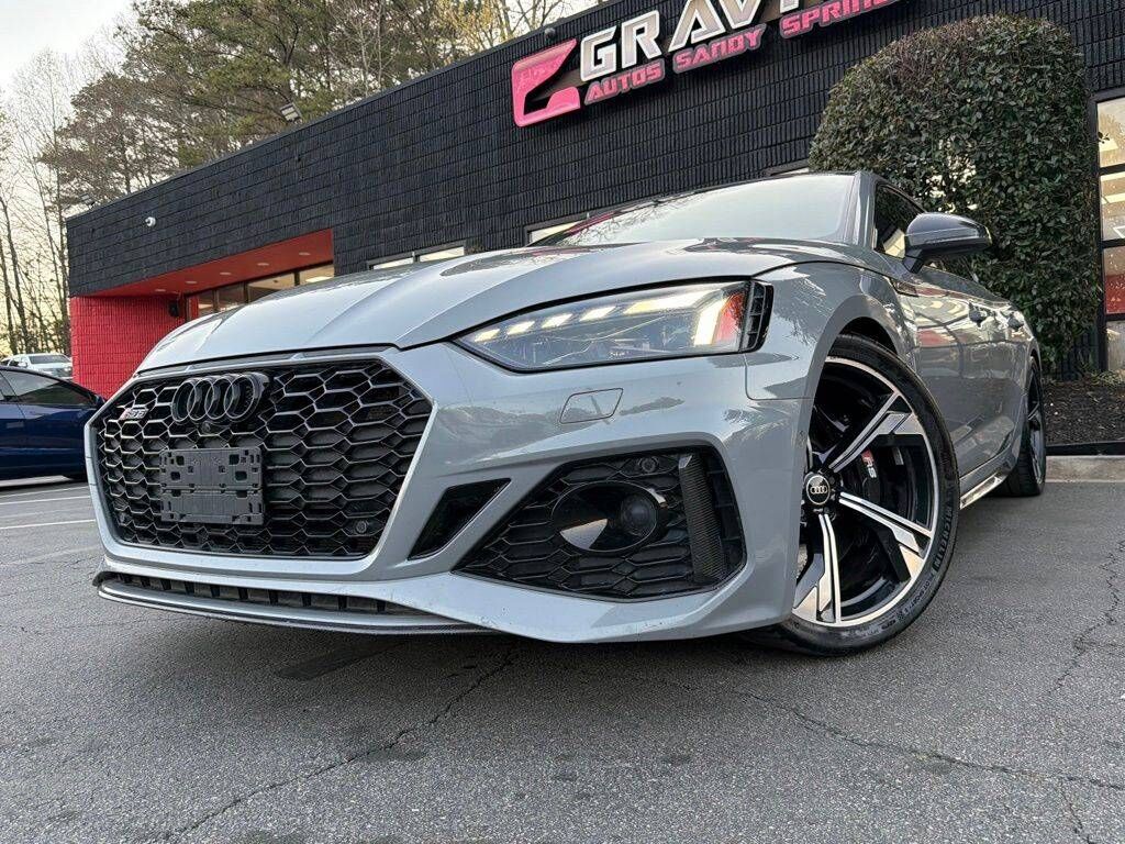 2022 Audi RS5