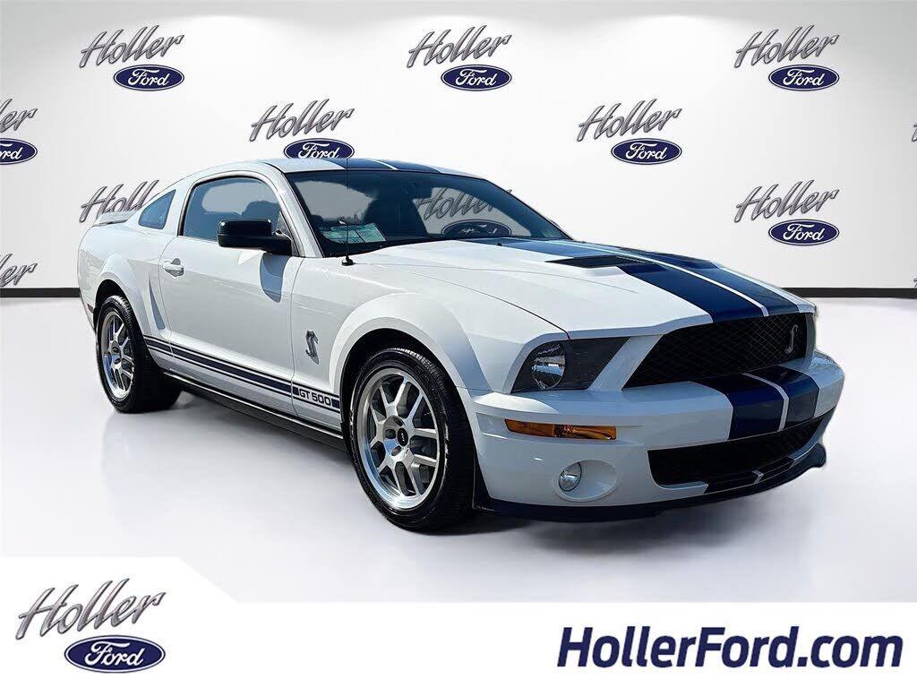 2007 FORD Mustang