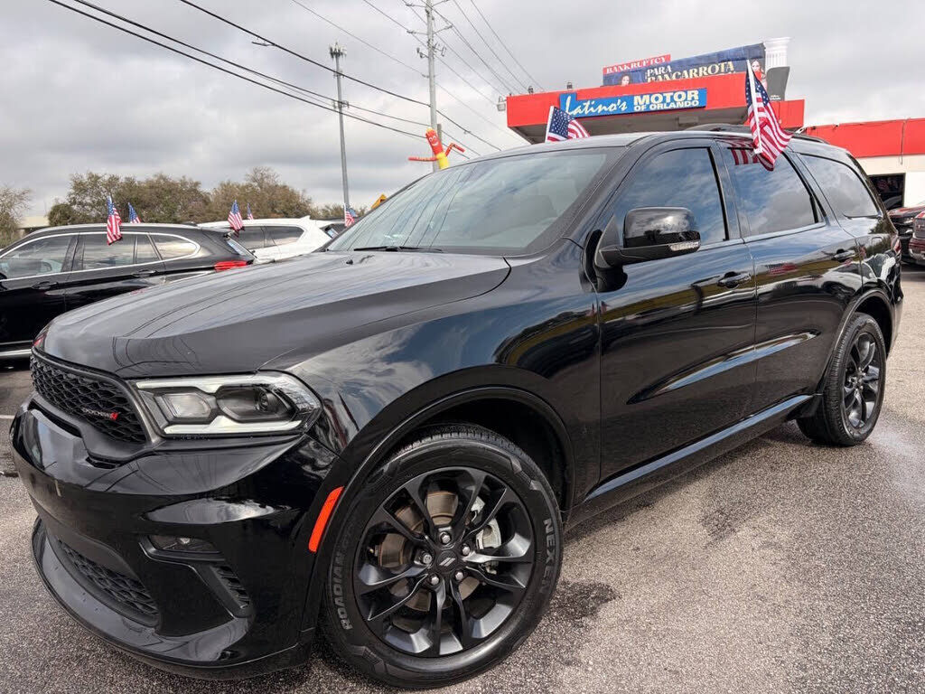2021 DODGE Durango