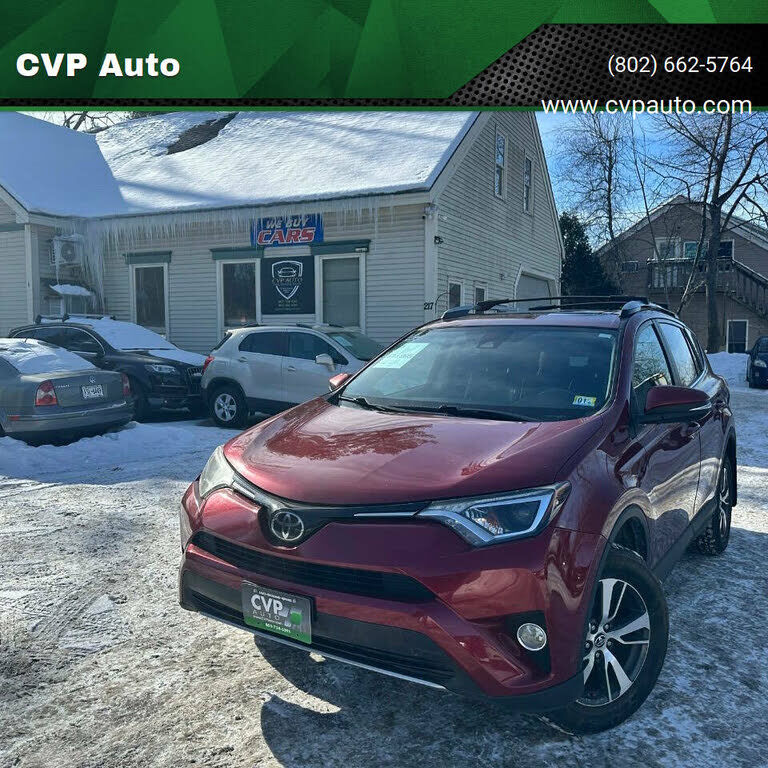 2018 TOYOTA RAV4