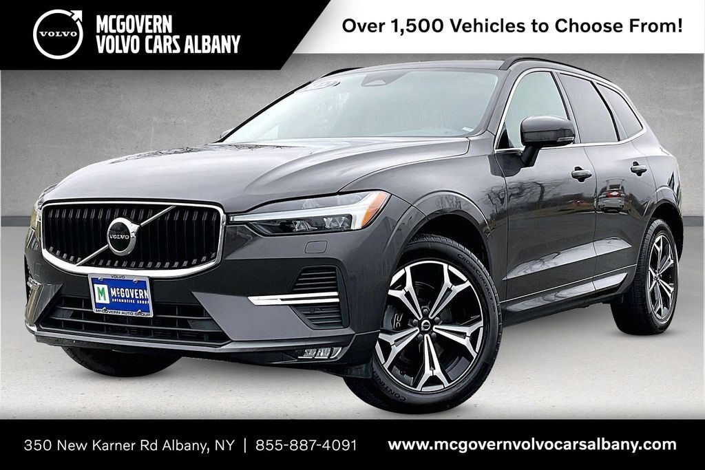 2022 VOLVO XC60