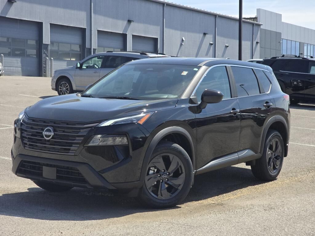 2026 NISSAN Rogue