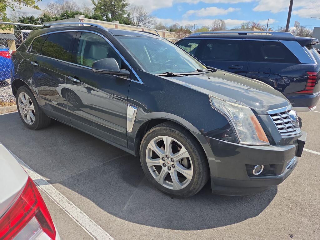 2016 CADILLAC SRX