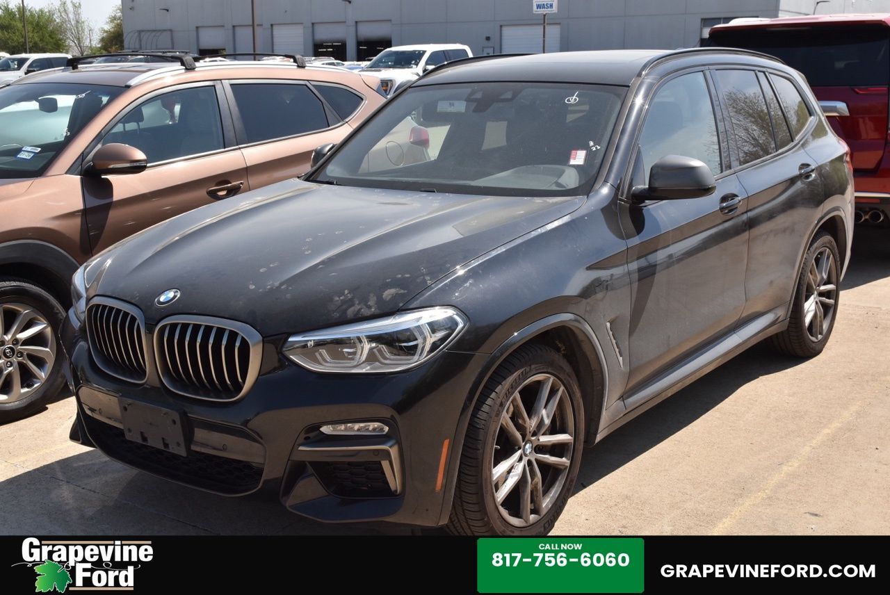 2019 BMW X3