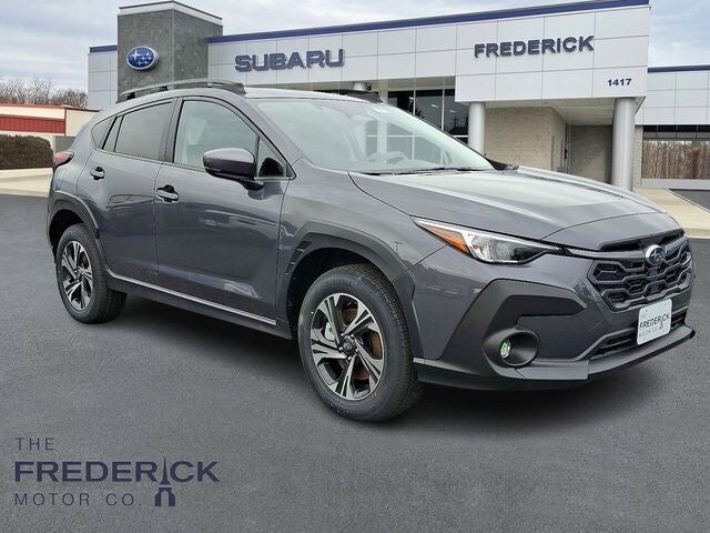 2026 SUBARU Crosstrek