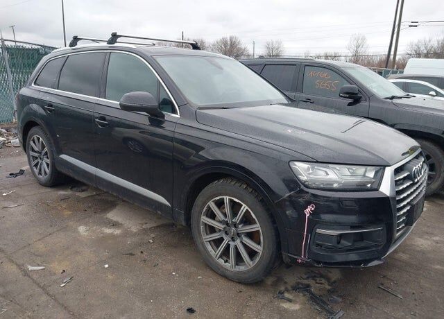 2018 AUDI Q7