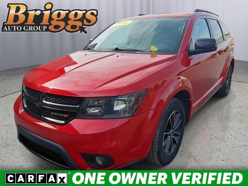 2018 DODGE Journey