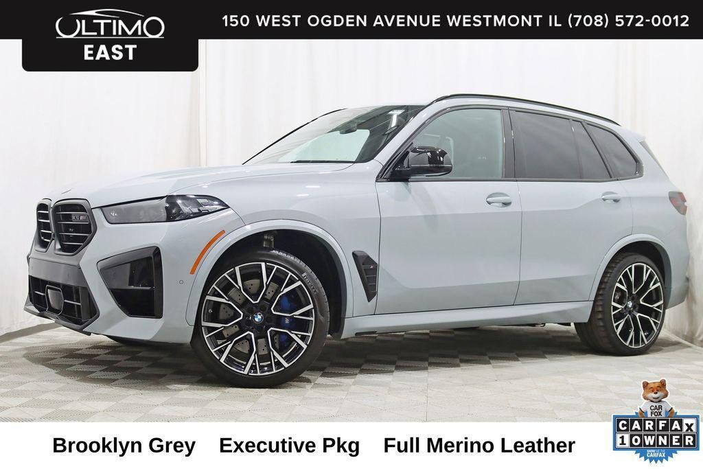 2024 BMW X5