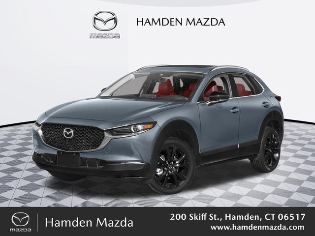 2022 MAZDA CX-30