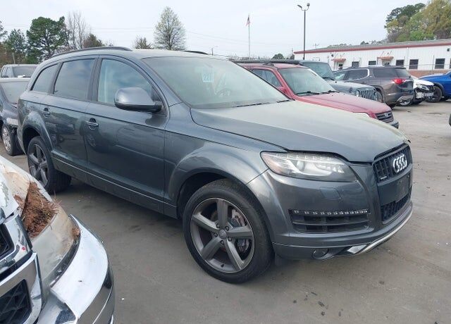 2015 AUDI Q7