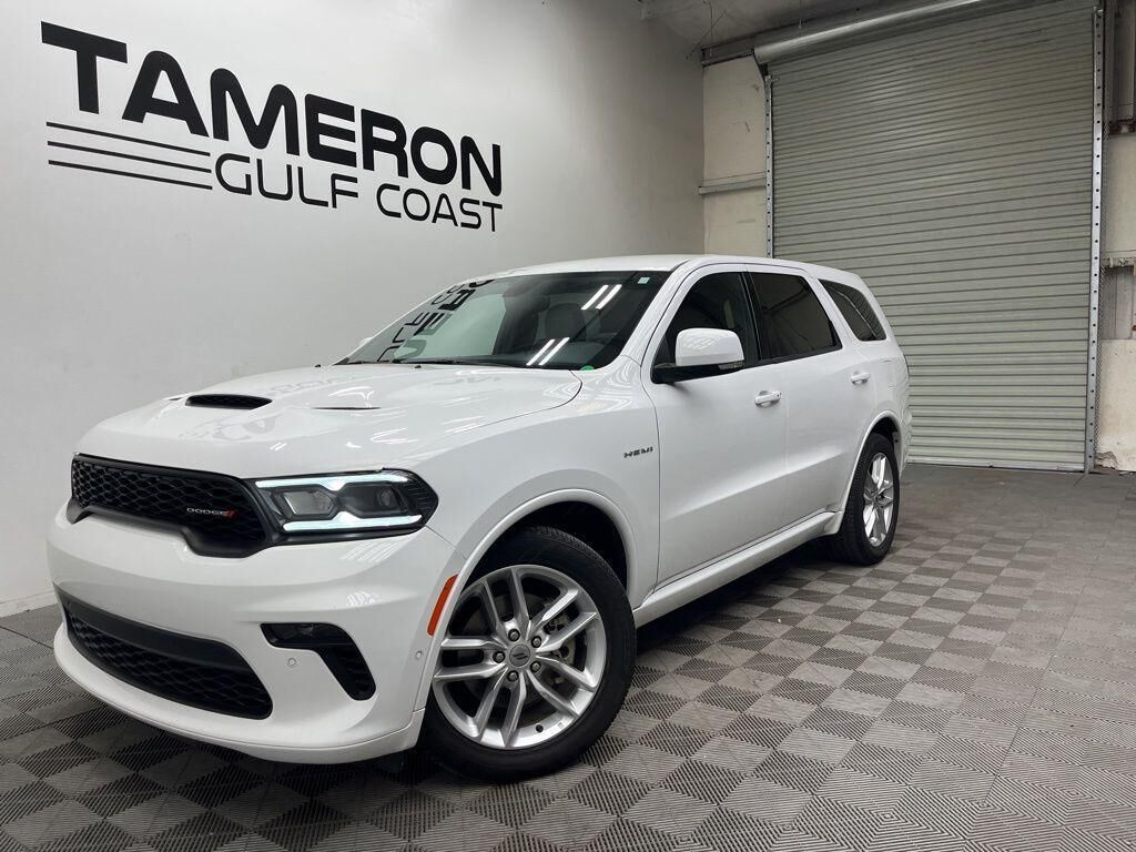 2022 DODGE Durango