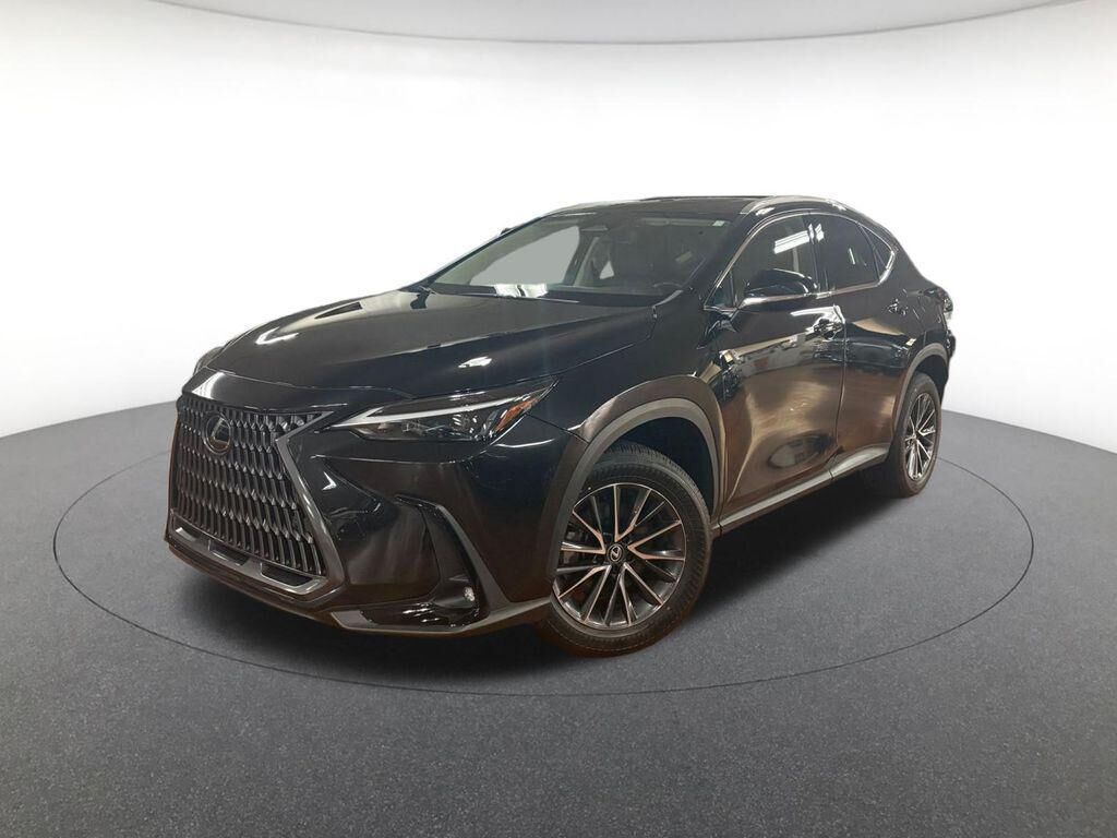 2024 LEXUS NX