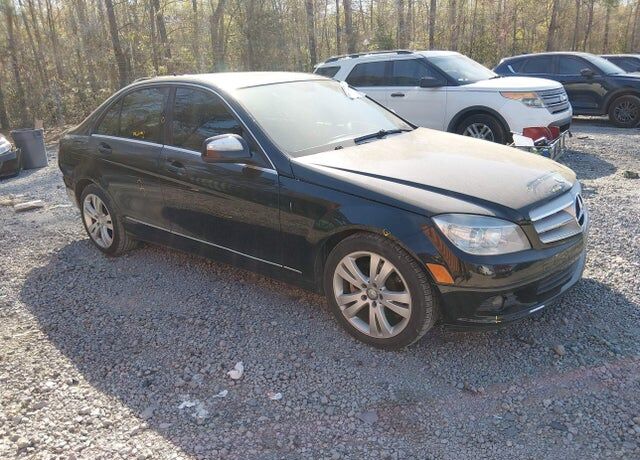 2009 MERCEDES-BENZ C-Class