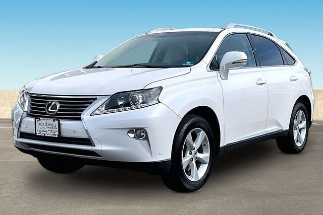 2013 LEXUS RX