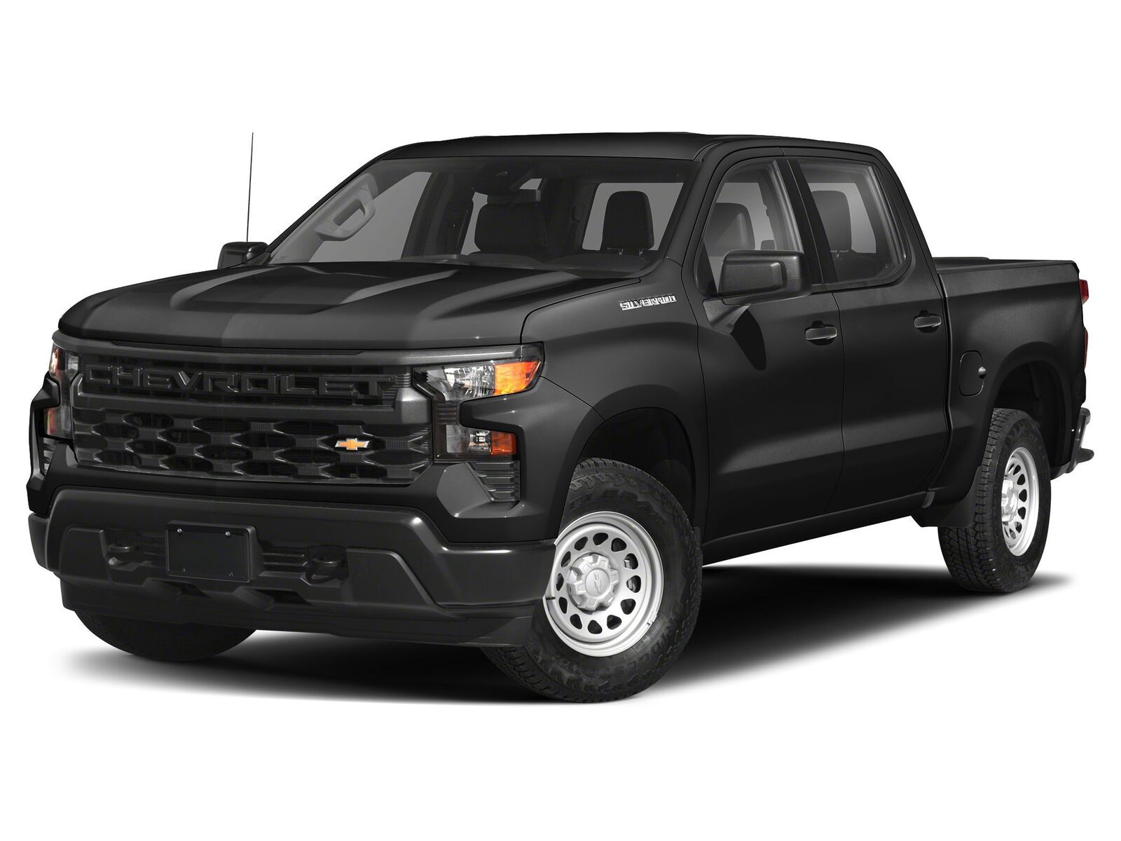 2022 CHEVROLET Silverado