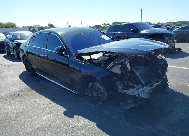 2023 MERCEDES-BENZ S-Class