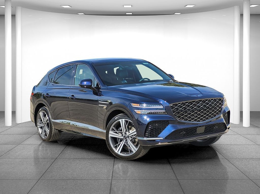 2026 GENESIS GV80
