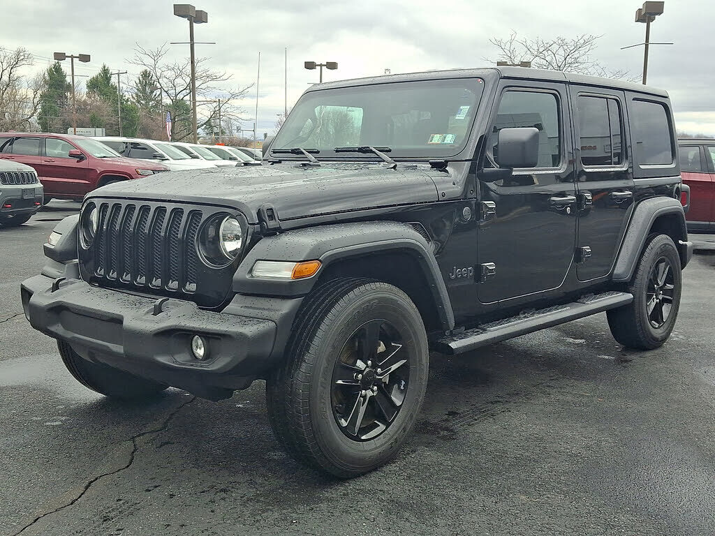 2023 JEEP Wrangler