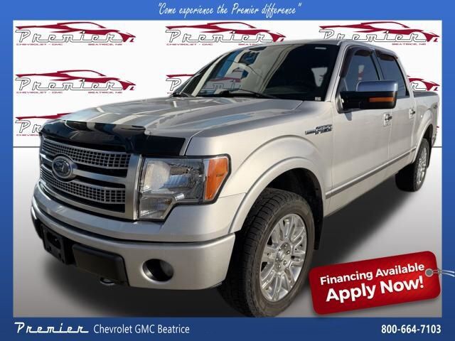 2011 FORD F-150