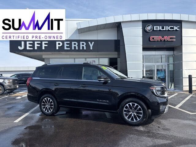 2025 FORD Expedition