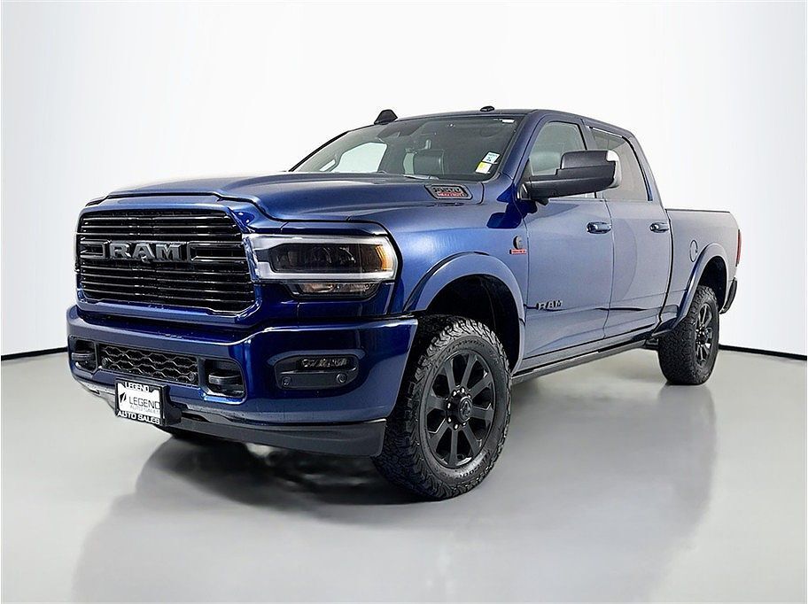2021 RAM 3500