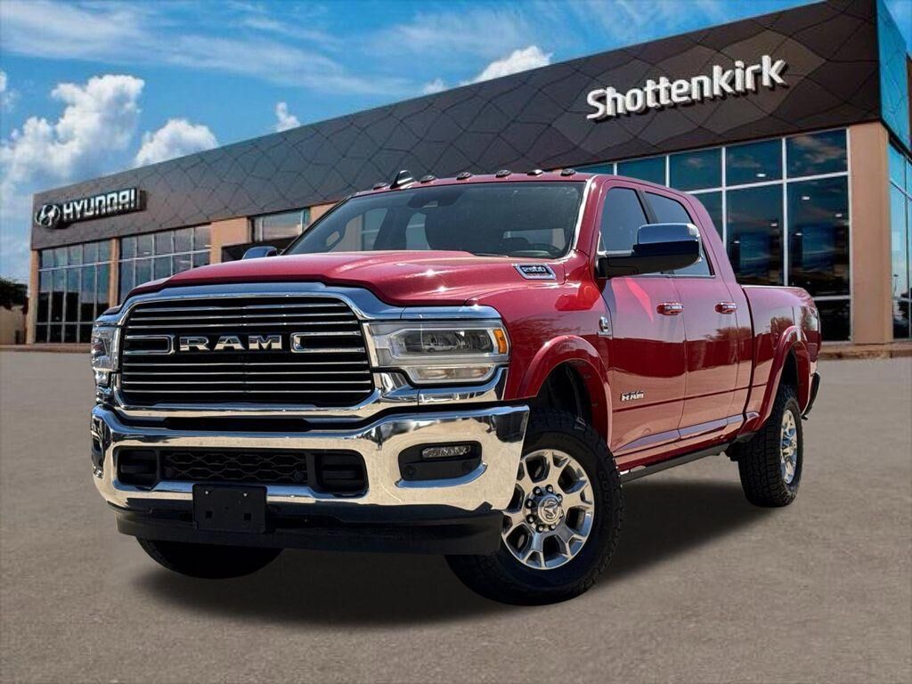 2022 RAM 2500