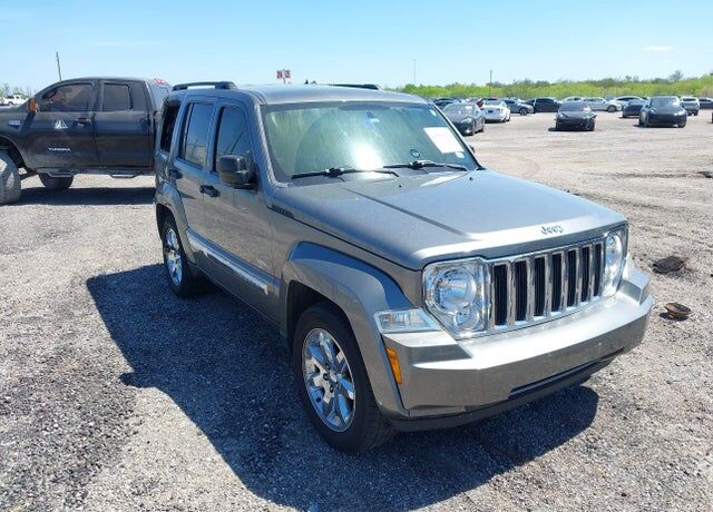 2012 JEEP Liberty